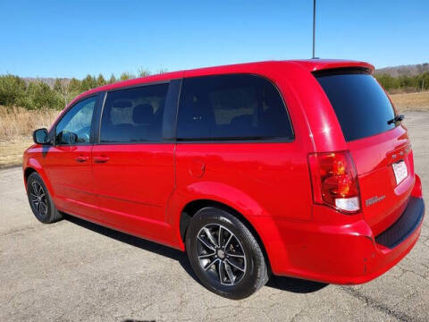 2015 Dodge Grand Caravan SE