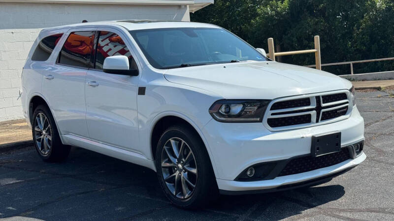 2014 Dodge Durango SXT