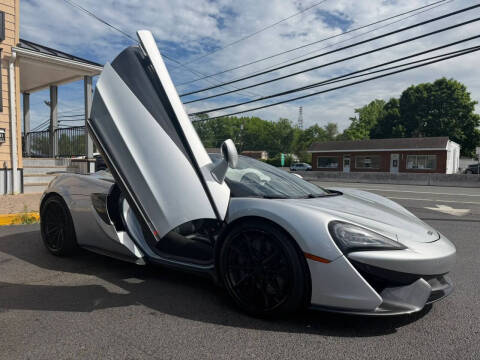2019 McLaren 570S Spider