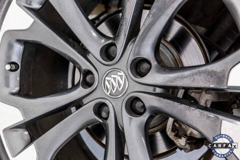 2019 Buick Cascada Premium