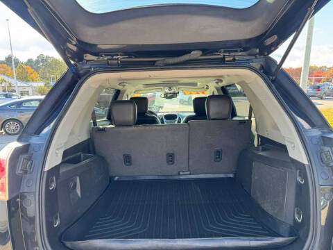 2013 GMC Terrain Denali