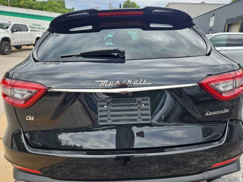 2019 Maserati Levante GranSport