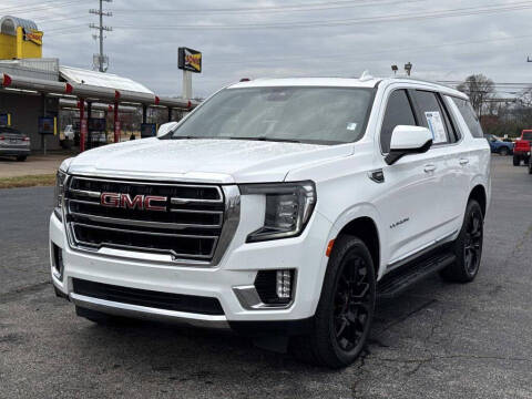 2023 GMC Yukon SLT