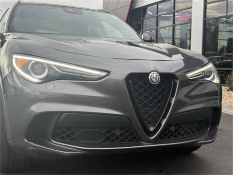2021 Alfa Romeo Stelvio Quadrifoglio