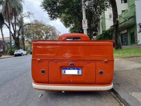 1974 Volkswagen Pickup