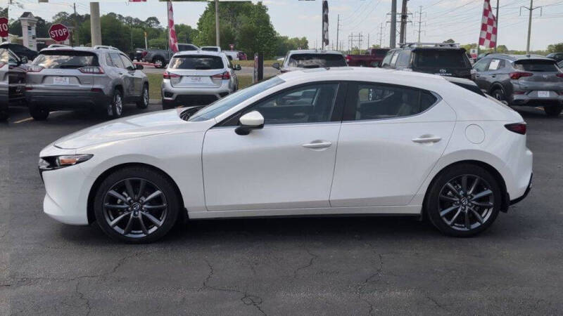2021 Mazda Mazda3 Hatchback Preferred
