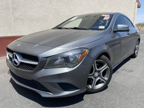 2014 Mercedes-Benz CLA for sale at Tucson Used Auto Sales in Tucson AZ