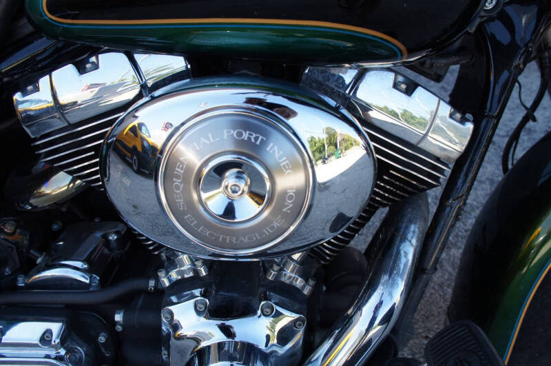 2006 Harley-Davidson Electra Glide Ultra Classic
