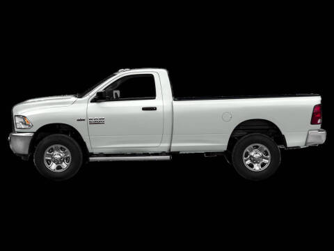 2015 RAM 2500 SLT
