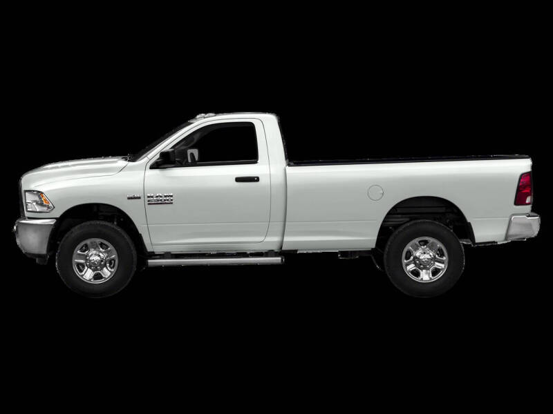 2015 RAM 2500 SLT
