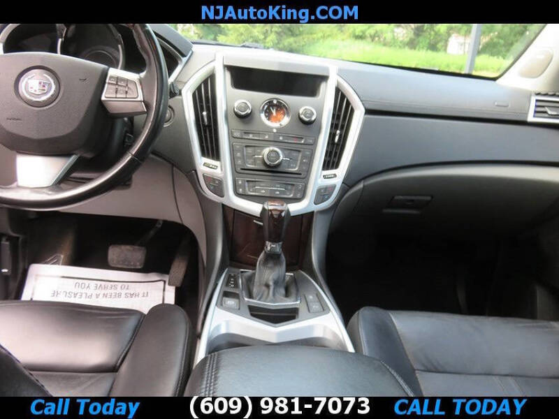2011 Cadillac SRX Performance Collection