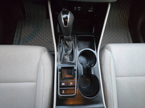 2017 Hyundai Tucson SE Plus