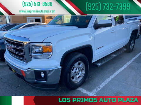 2014 GMC Sierra 1500 for sale at Los Primos Auto Plaza in Brentwood CA