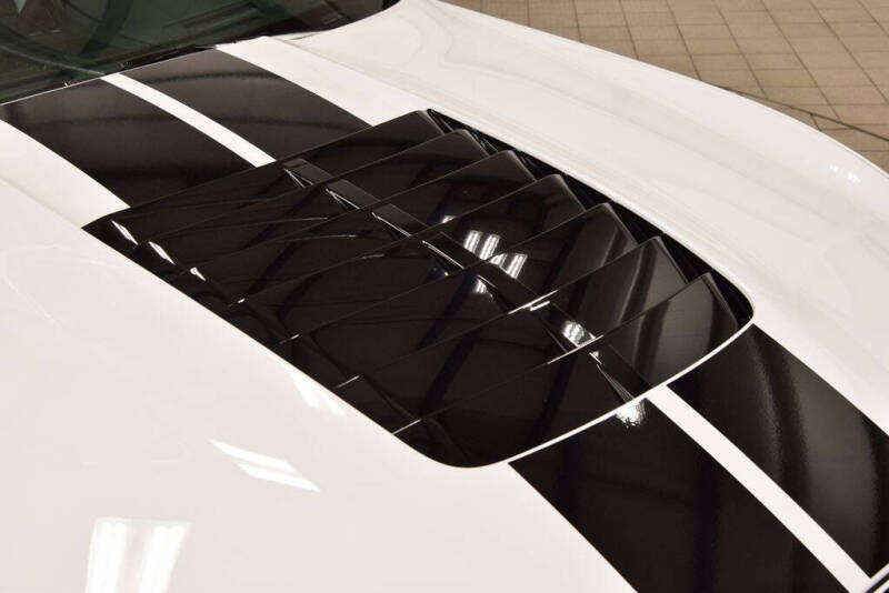 2020 Ford Mustang Shelby GT500