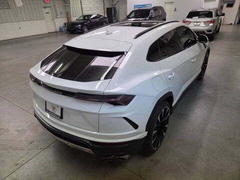 2020 Lamborghini Urus