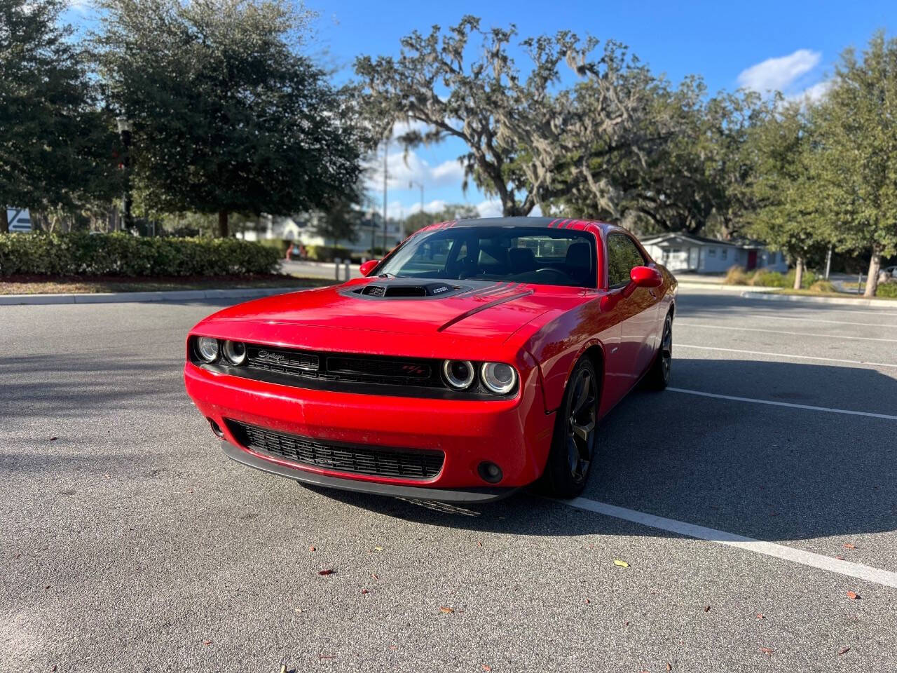 2018 Dodge Challenger for sale at Lauren's Hot Wheels LLC in Leesburg, FL