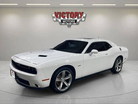 2015 Dodge Challenger R/T