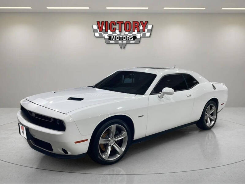 2015 Dodge Challenger R/T