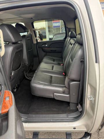 2008 Chevrolet Silverado 3500HD