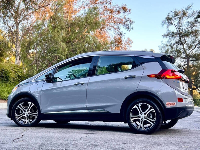 2020 Chevrolet Bolt EV Premier