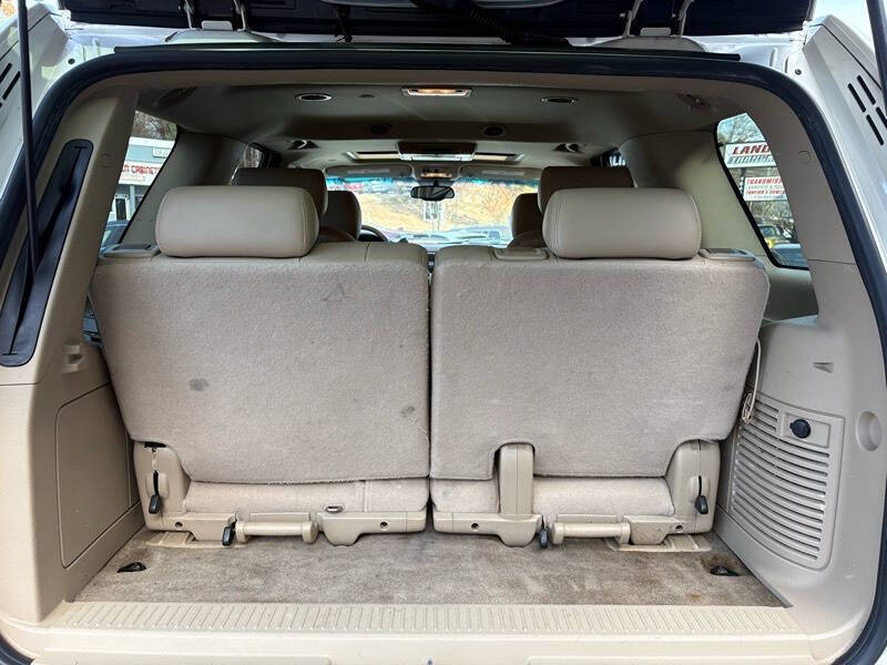 2010 Chevrolet Tahoe LTZ