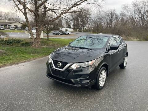 2020 Nissan Rogue Sport for sale at Five Plus Autohaus, LLC in Emigsville PA