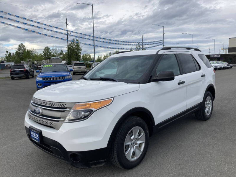 2013 Ford Explorer