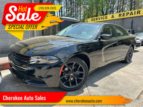 2019 Dodge Charger for sale at Cherokee Auto Sales in Acworth GA