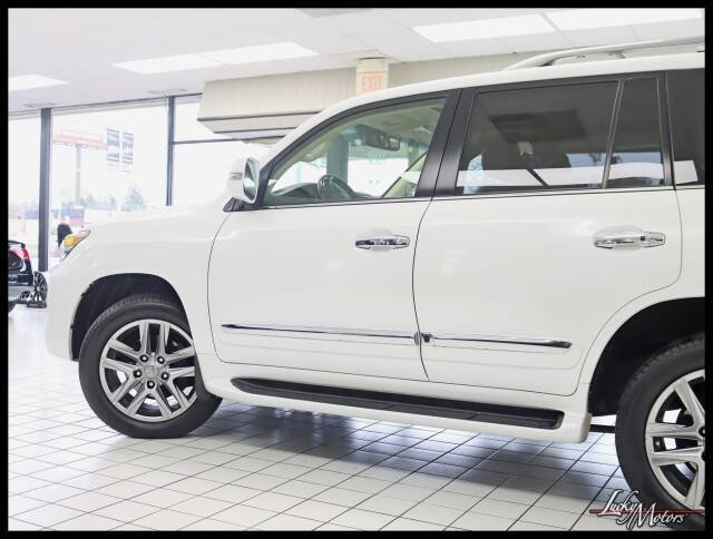 2014 Lexus LX 570