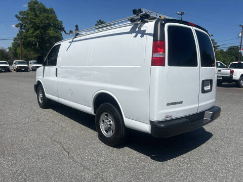 2017 Chevrolet Express 2500