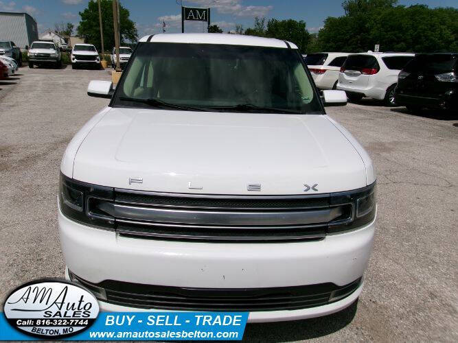 2018 Ford Flex Limited