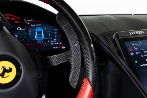 2022 Ferrari Roma