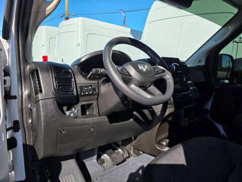 2023 RAM ProMaster 3500 159 WB