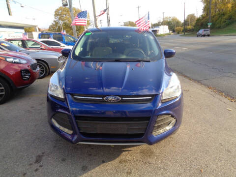 2015 Ford Escape SE