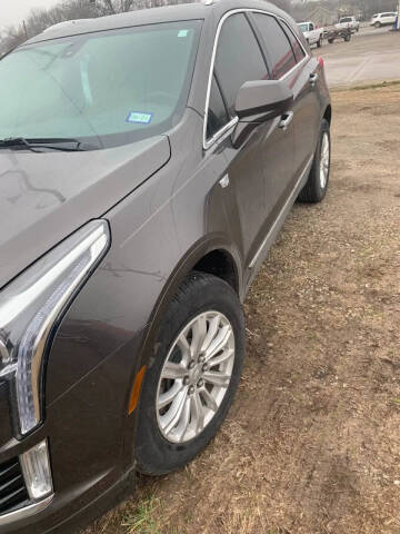 2019 Cadillac XT5