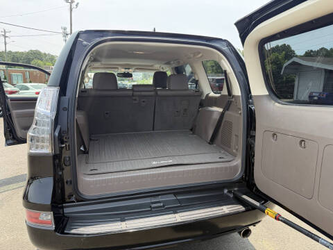 2016 Lexus GX 460