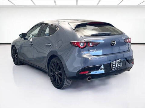 2024 Mazda Mazda3 Hatchback 2.5 S Carbon Edition