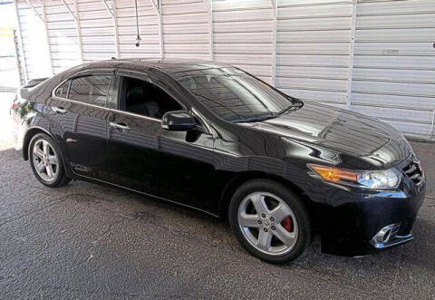 2014 Acura TSX w/Tech