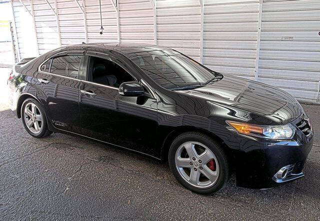 2014 Acura TSX w/Tech