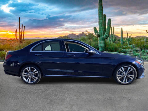 2019 Mercedes-Benz C-Class C 300