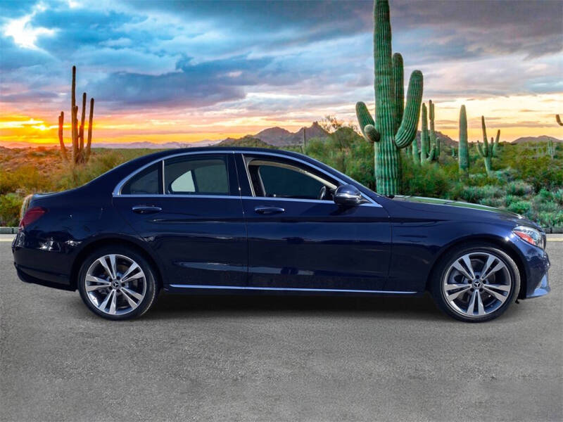 2019 Mercedes-Benz C-Class C 300