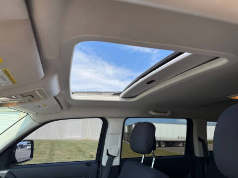 2011 Dodge Nitro Heat