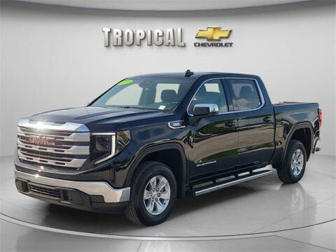 2023 GMC Sierra 1500 SLE