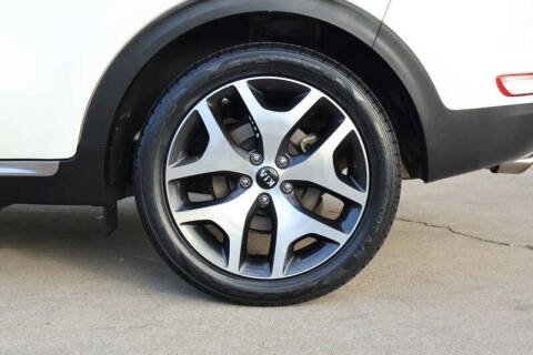 2017 Kia Sportage SX Turbo