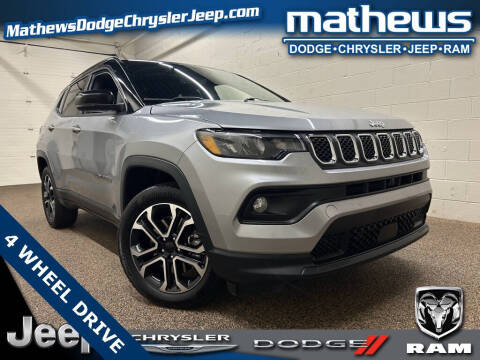 2023 Jeep Compass Limited