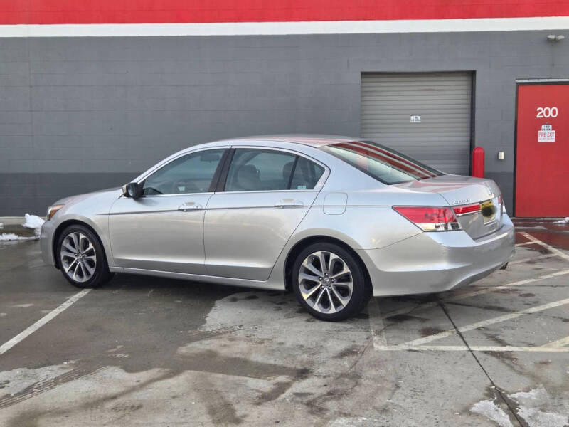 2012 Honda Accord LX