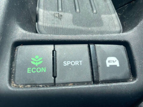 2022 Honda Insight EX