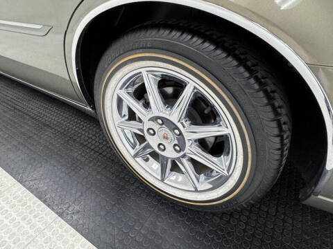 2010 Cadillac DTS Luxury Collection