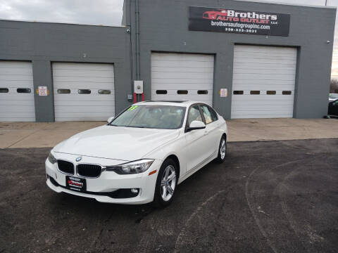 2013 BMW 3 Series for sale at Brothers Auto Group - Brothers Auto Outlet in Youngstown OH