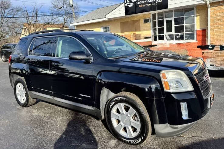 2013 GMC Terrain SLT-1